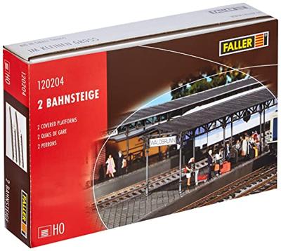 Faller 120204 H0 2 perrons