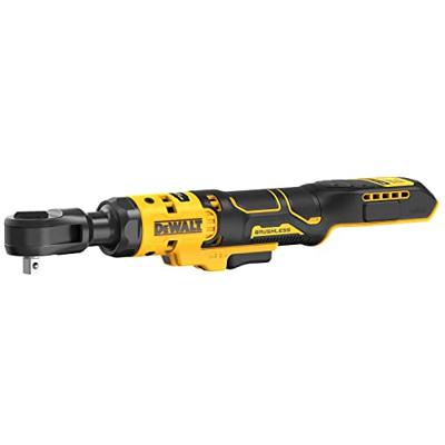 DeWalt DCF513N-XJ Accu Haakse Ratelsleutel | 3/8" | 18V | excl. accu&apos;s en lader - DCF513N-XJ - thumbnail