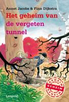 Het geheim van de vergeten tunnel - Annet Jacobs, Finn Dijkstra - ebook - thumbnail