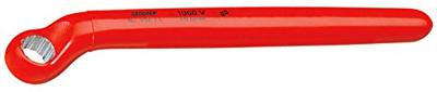 Gedore 6037080 VDE 2E 24 Enkelvoudige ringsleutel Sleutelbreedte (metrisch) 24 mm