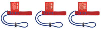 Knipex Adapterlus | Zelfbedieningskaart/blister - 00 50 02 T BK