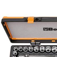 Beta Doppendoos met 20 dopsleutels en 5 toebehoren 920A/C20X - 009200950 - thumbnail