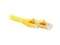 ACT IS8851 U/UTP CAT6 Patchkabel Snagless Geel -1,5 meter - thumbnail
