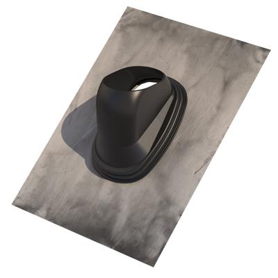 Universele loodslab Ø166mm