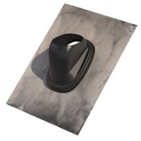 Universele loodslab Ø166mm - thumbnail