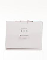 SUREFLAP Chatiere Connect Smart Chip + Hub - iDSCFWTB1 - Wit - thumbnail