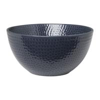 Schaal Liv - donkerblauw - ø15 cm - thumbnail