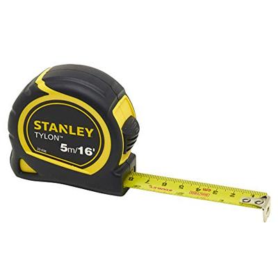 Stanley 0-30-696 Rolbandmaat 5m Tylon M/Ft - thumbnail