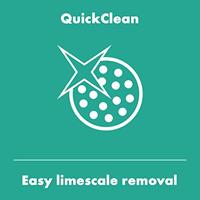 Hoofddouche HansGrohe Pulsify S 105 1 Jet EcoSmart Zonder Wandaansluiting Mat Wit - thumbnail