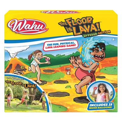 Goliath Games Goliath wahu the floor is lava kinderspel Goliath Games Goliath wahu the floor is lava kinderspel