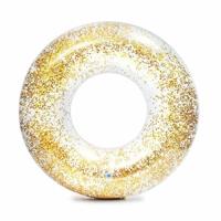 Intex 56274np transparante glitter zwemband 119 cm - thumbnail