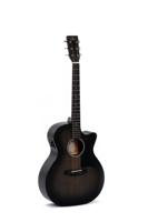 Sigma Guitars GMC-STE-BKB Black Burst elektrisch-akoestische westerngitaar - thumbnail