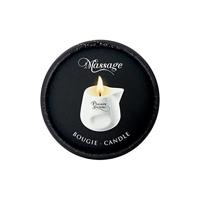 Massagekaars Plaisirs Secrets Chocolade 80 ml - thumbnail