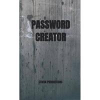 Password Creator - Stivan Productions - Paperback (9789464351491) - thumbnail