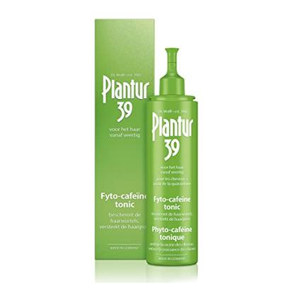 Dr. Wolff Plantur 39 Cafeïne Revitaliserende Tonic Haargroei 200ml - thumbnail