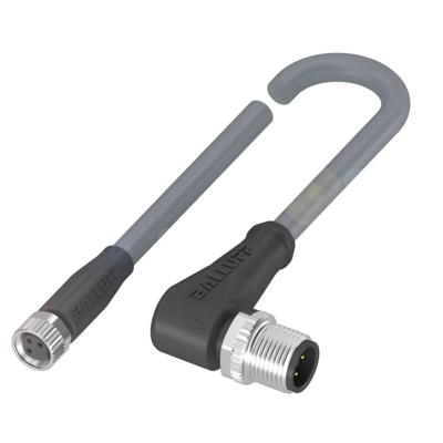 BALLUFF BCC03HR Distributieleiding M8 x 1 Aantal polen (sensoren): 3 1.00 m 1 stuk(s) BALLUFF BCC03HR Distributieleiding M8 x 1 Aantal polen (sensoren): 3 1.00 m 1 stuk(s)