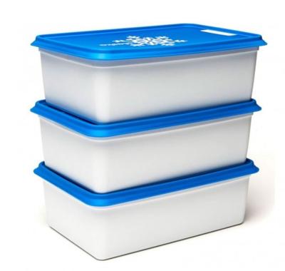 DBP Alaska Diepvriesdoos 2000 ml Set van 3 Stuks