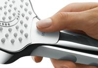 Hansgrohe Croma S handdouche 110 1jet EcoSmart+, wit/chroom - thumbnail