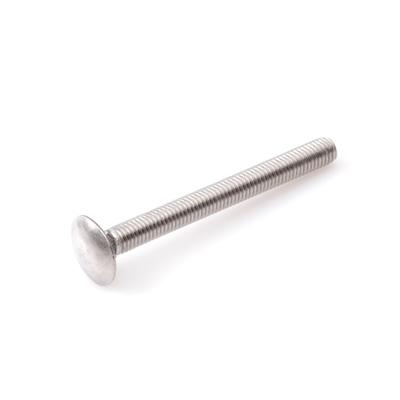 Hoenderdaal Fasteners Hoenderdaal slotbout rvs-a2 din603 m8x70 | 25 stuks - 1990.30.62201