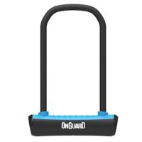 ONGUARD Neon u-lock std (115 x 230mm - 11mm) - blue - thumbnail