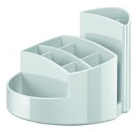 HAN RONDO 17460-11 Pennenkoker Lichtgrijs Aantal vakken: 9 - thumbnail