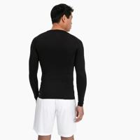 PUMA LIGA Ondershirt Lange Mouwen Zwart - thumbnail
