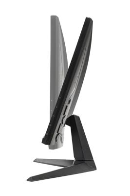 ASUS TUF Gaming VG27AQ1A - PC-monitor voor gamer Esport 27 inch WQHD - IPS-paneel - 16:9-170Hz - 1ms - 2560x1440 - DisplayPort & 2X HDMI - Speaker - Nvidia G-Sync - ELMB - HDR 10