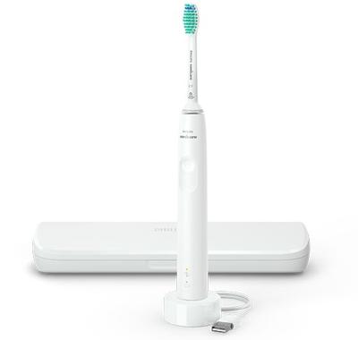 Philips 3100 series HX3673/13 Sonische technologie Sonische elektrische tandenborstel
