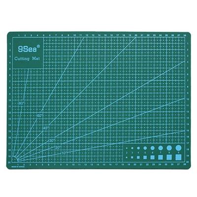A4 Snijden Mat 30 * 22cm handleiding DIY gereedschap Cutting Board ' Double-sided beschikbaar zelfhelend Cutting Pad