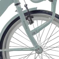 Alpina voorvork 20 clubb soft mint matt - thumbnail