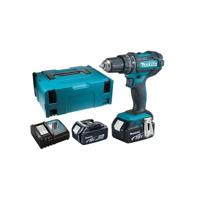 Makita DHP482RMJ 18V (Klop)boor-schroefmachine 4.0Ah - thumbnail