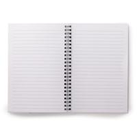 Dinosauria Ring A5 Notitieboekje & 6-delige Schrijfset - thumbnail