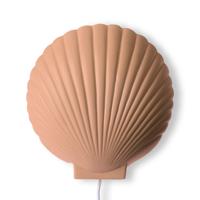 HKliving Wandlamp Shell - thumbnail
