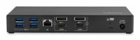 Kensington SD4781P EQ USB-C & USB-A Dual 4K Docking Station - thumbnail