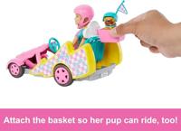Barbie Stacie Go Kart - thumbnail