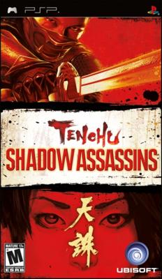Tenchu 4 Shadow Assassins Tenchu 4 Shadow Assassins