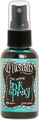 Ranger Ink Ranger • dylusions ink spray blue lagoon 59ml
