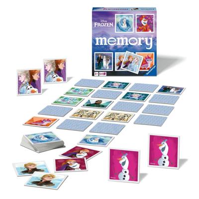 Ravensburger memory frozen Ravensburger memory frozen