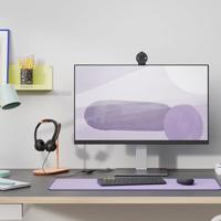 Logitech Pebble 2 Combo toetsenbord Inclusief muis RF-draadloos + Bluetooth QWERTY US International - thumbnail