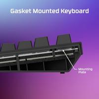 HP HyperX Alloy Rise 75 - gaming toetsenborden - thumbnail