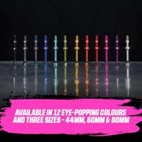 Muc-Off Muc off tubeless valve v2 sv (44mm) colour: blue aluminium - thumbnail