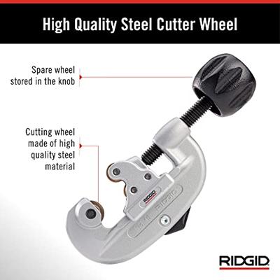 Ridgid Pijpsnijder 155-28mm koper - 32920 - thumbnail