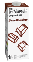 Provamel Drink soya choco rietsuiker bio (1 ltr) - thumbnail