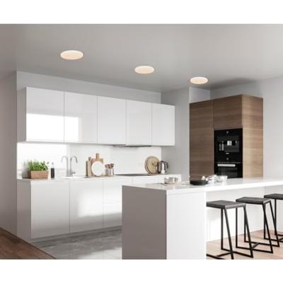 Nordlux LED Plafonniere Vic 35 wit 36W 3000K 35cm - 4802284 Nordlux LED Plafonniere Vic 35 wit 36W 3000K 35cm - 4802284