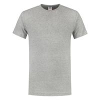 Tricorp T-shirt - Casual - 101001 - grijs melange - maat XL - thumbnail