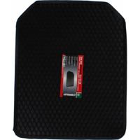 Carpoint automat rubber 55 x 45 cm zwart - thumbnail