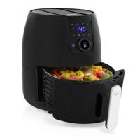 Princess 182025 Digitale Airfryer XXL 4.5L 1500W Zwart - thumbnail