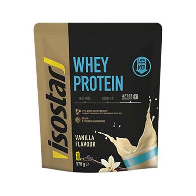 Isostar Eiwitshake Whey Protein Vanilla Isostar Eiwitshake Whey Protein Vanilla