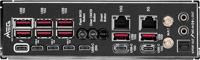 MSI MEG Z890 GODLIKE Moederbord Socket Intel LGA 1851 Vormfactor ATX Moederbord chipset Intel® Z890 - thumbnail