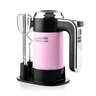 Retro Serie - Hand Mixer - 350W - Pink